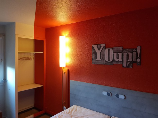 Imagen de la habitación del Hotel Ibis Budget Alès Saint Christol. Foto 17