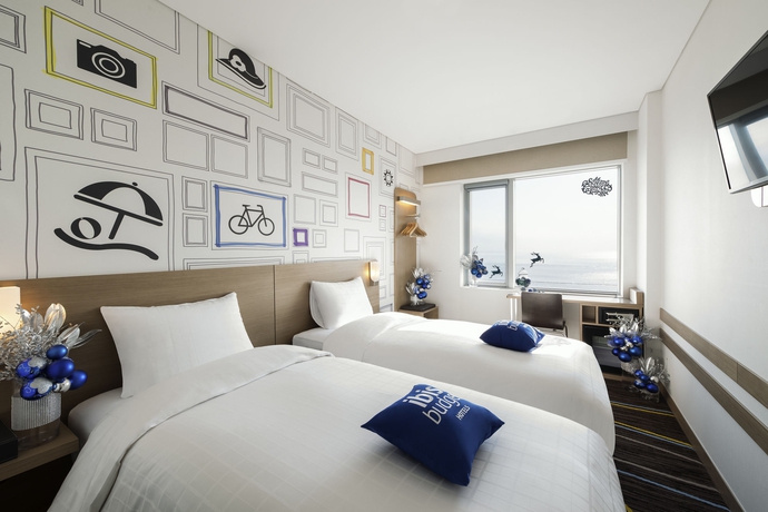 Imagen de la habitación del Hotel Ibis Budget Ambassador Busan Haeundae. Foto 5