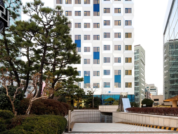 Imagen general del Hotel Ibis Budget Ambassador Busan Haeundae. Foto 4