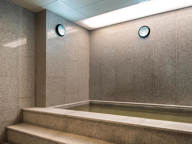 Imagen de la piscina del Hotel Ibis Budget Ambassador Busan Haeundae. Foto 16