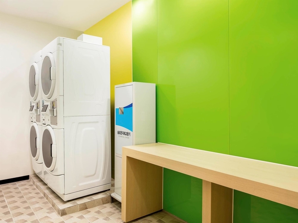 Imagen de los interiores del Hotel Ibis Budget Ambassador Busan Haeundae. Foto 15