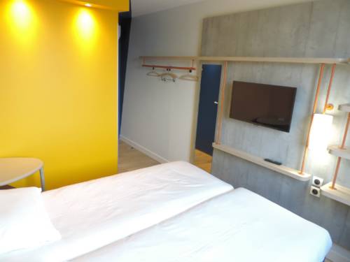 Imagen de la habitación del Hotel Ibis Budget Amiens Centre Gare. Foto 4