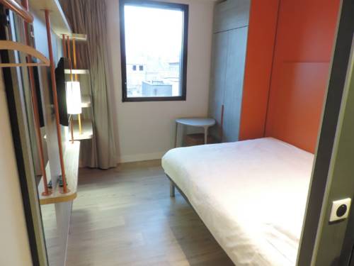 Imagen de la habitación del Hotel Ibis Budget Amiens Centre Gare. Foto 6