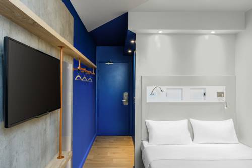 Imagen de la habitación del Hotel Ibis Budget Amiens Centre Gare. Foto 9