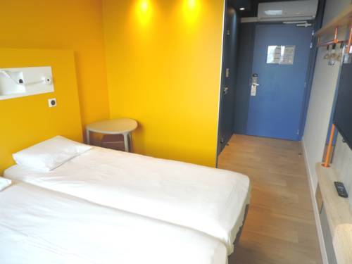 Imagen de la habitación del Hotel Ibis Budget Amiens Centre Gare. Foto 16