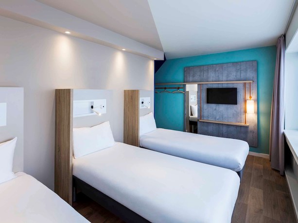 Imagen de la habitación del Hotel Ibis Budget Amsterdam City South. Foto 3