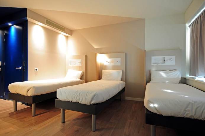 Imagen de la habitación del Hotel Ibis Budget Amsterdam City South. Foto 4