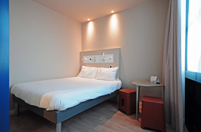 Imagen de la habitación del Hotel Ibis Budget Amsterdam City South. Foto 5