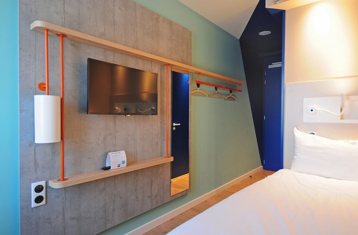 Imagen de la habitación del Hotel Ibis Budget Amsterdam City South. Foto 6