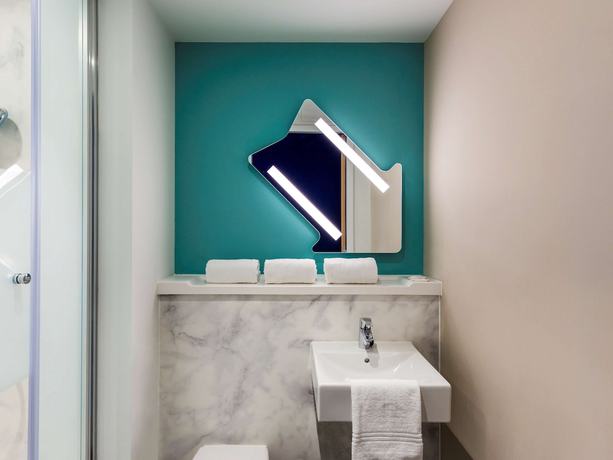 Imagen de la habitación del Hotel Ibis Budget Amsterdam City South. Foto 9