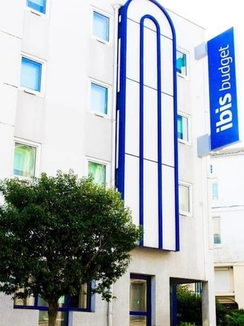 Imagen de los exteriores del Hotel Ibis Budget Angoulême Centre. Foto 13