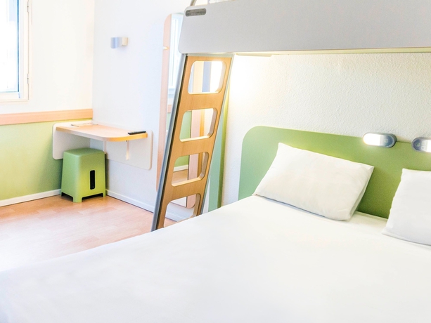 Imagen de la habitación del Hotel Ibis Budget Angoulême Centre. Foto 9