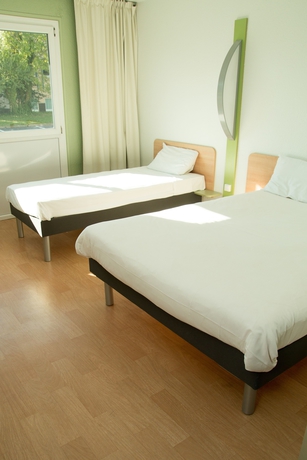 Imagen de la habitación del Hotel Ibis Budget Angoulême Nord. Foto 11