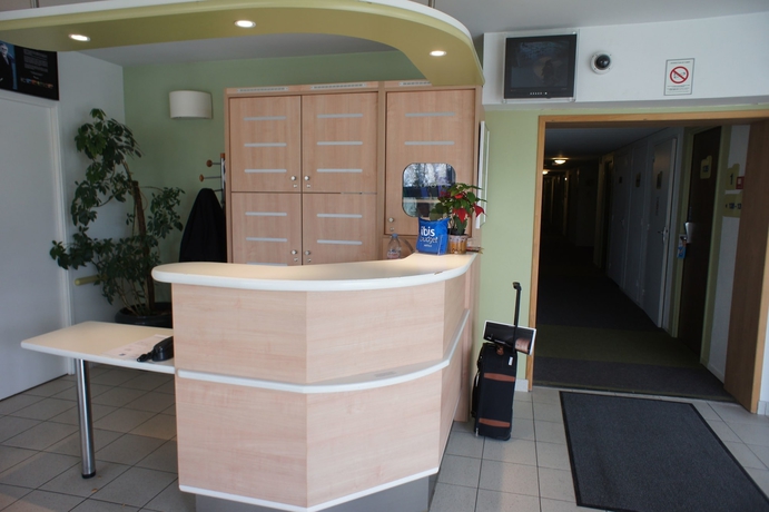 Imagen de los interiores del Hotel Ibis Budget Angoulême Nord. Foto 18