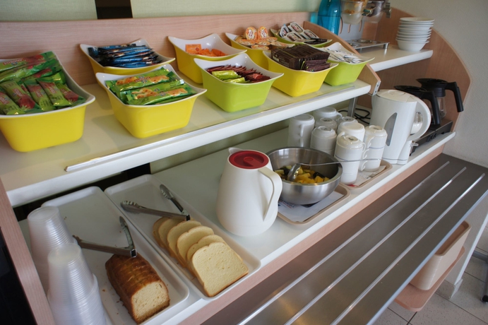 Imagen del bar/restaurante del Hotel Ibis Budget Angoulême Nord. Foto 6