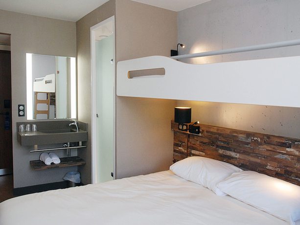 Imagen de la habitación del Hotel Ibis Budget Annecy Poisy. Foto 5
