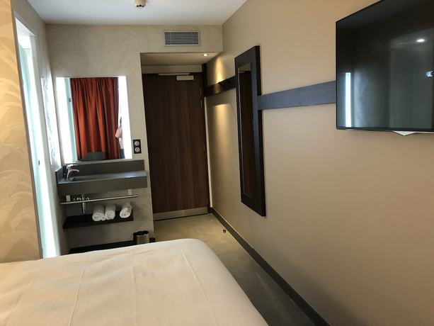 Imagen de la habitación del Hotel Ibis Budget Annecy Poisy. Foto 8