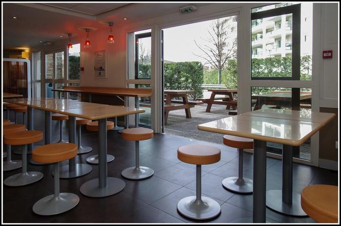 Imagen general del Hotel Ibis Budget Annemasse Geneve. Foto 2