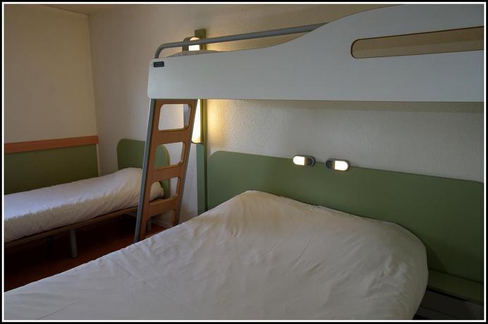 Imagen general del Hotel Ibis Budget Annemasse Geneve. Foto 7