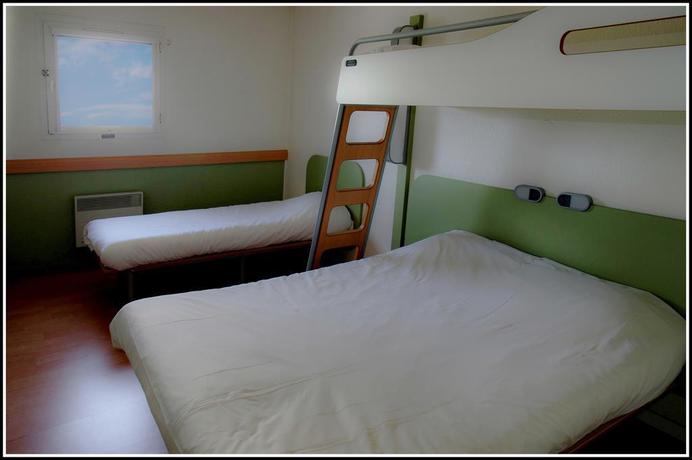 Imagen general del Hotel Ibis Budget Annemasse Geneve. Foto 8