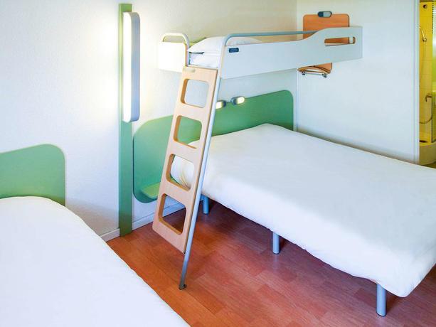 Imagen general del Hotel Ibis Budget Annemasse Geneve. Foto 9