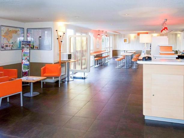 Imagen general del Hotel Ibis Budget Annemasse Geneve. Foto 10