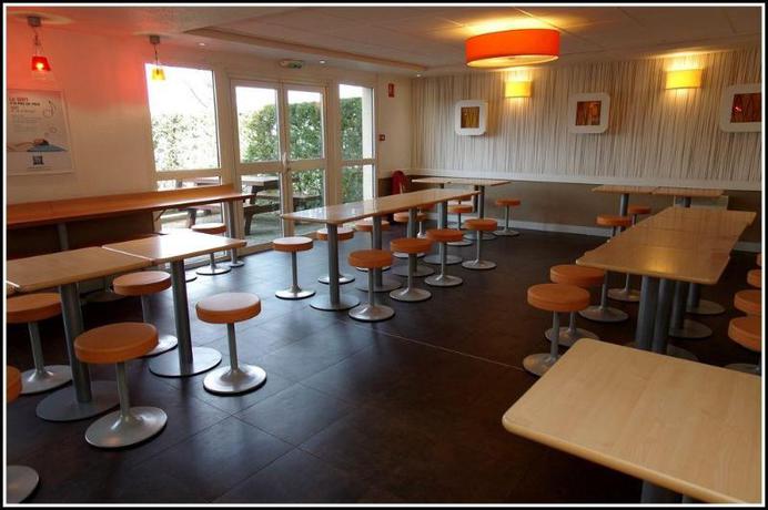 Imagen general del Hotel Ibis Budget Annemasse Geneve. Foto 11