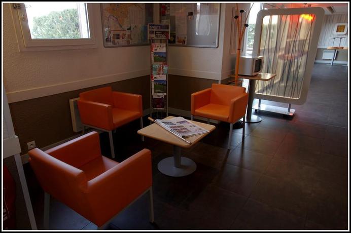 Imagen general del Hotel Ibis Budget Annemasse Geneve. Foto 12