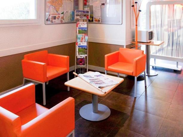 Imagen general del Hotel Ibis Budget Annemasse Geneve. Foto 14