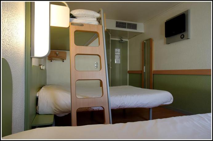 Imagen general del Hotel Ibis Budget Annemasse Geneve. Foto 16