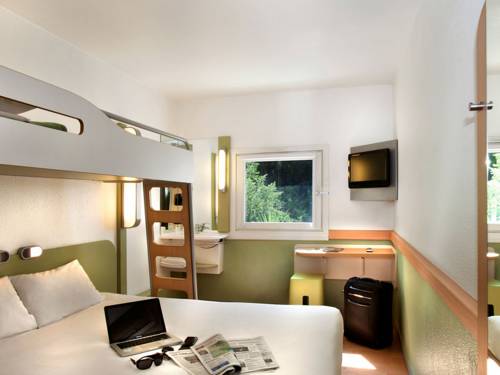 Imagen general del Hotel Ibis Budget Antibes Sophia Antipolis. Foto 1