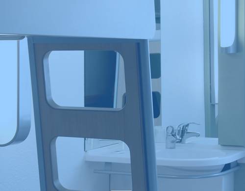 Imagen de la habitación del Hotel Ibis Budget Antibes Sophia Antipolis. Foto 5