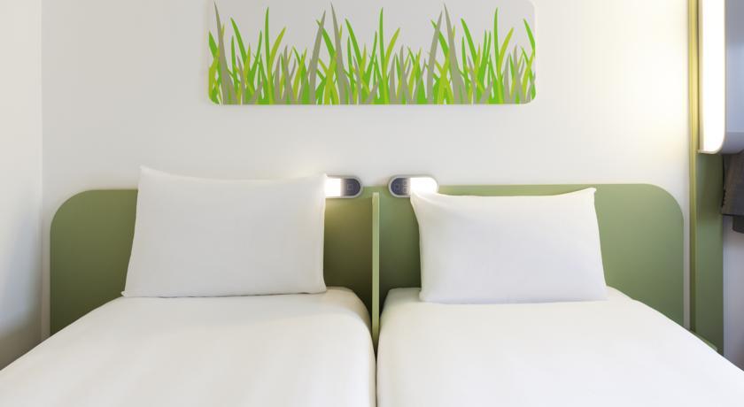 Imagen general del Hotel Ibis Budget Antony Massy (renovated 2024). Foto 2