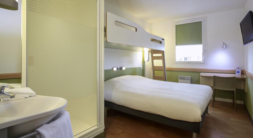 Imagen general del Hotel Ibis Budget Antony Massy (renovated 2024). Foto 3