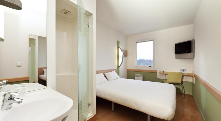 Imagen general del Hotel Ibis Budget Antony Massy (renovated 2024). Foto 5