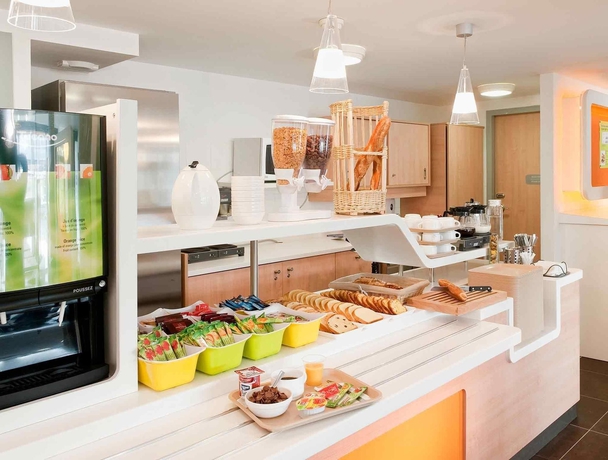 Imagen general del Hotel Ibis Budget Antwerpen Centraal Station. Foto 7