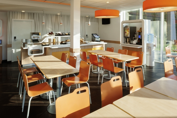 Imagen del bar/restaurante del Hotel Ibis Budget Antwerpen Port. Foto 6