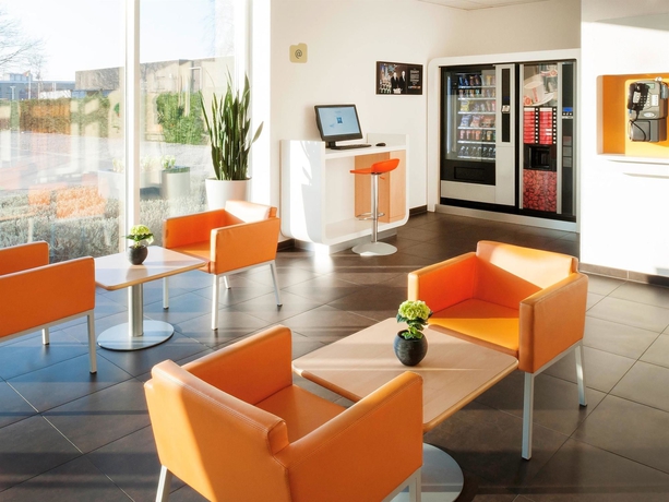 Imagen de los interiores del Hotel Ibis Budget Antwerpen Port. Foto 14