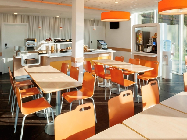Imagen del bar/restaurante del Hotel Ibis Budget Antwerpen Port. Foto 8