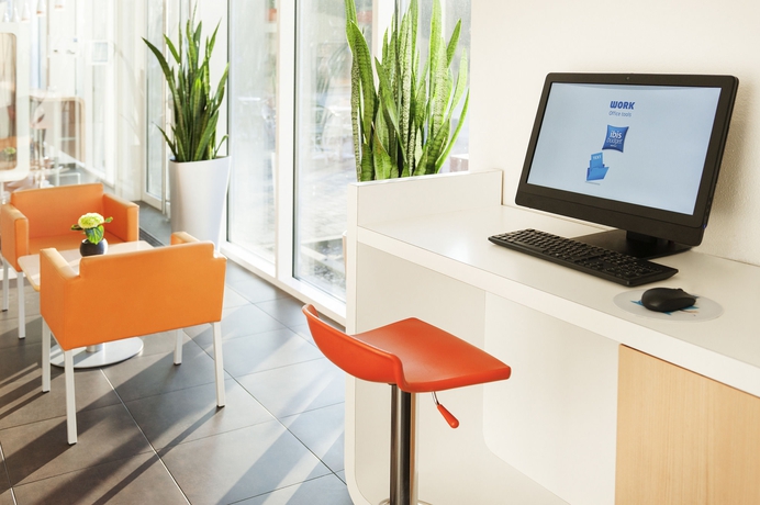 Imagen de los interiores del Hotel Ibis Budget Antwerpen Port. Foto 15