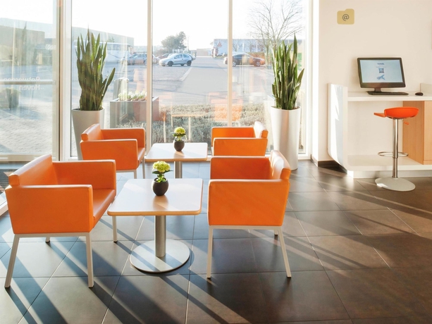 Imagen general del Hotel Ibis Budget Antwerpen Port. Foto 5