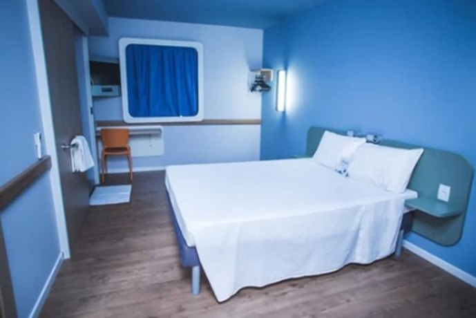 Imagen de la habitación del Hotel Ibis Budget Araraquara. Foto 9