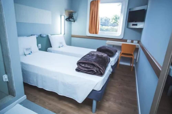 Imagen de la habitación del Hotel Ibis Budget Araraquara. Foto 11