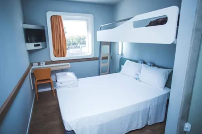 Imagen de la habitación del Hotel Ibis Budget Araraquara. Foto 13
