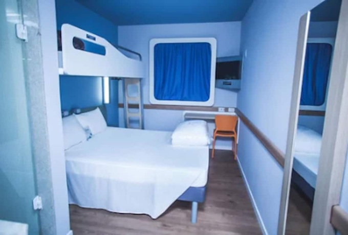 Imagen de la habitación del Hotel Ibis Budget Araraquara. Foto 14