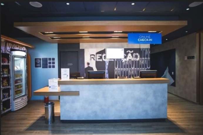 Imagen de los interiores del Hotel Ibis Budget Araraquara. Foto 16