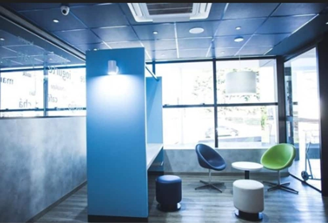 Imagen de los interiores del Hotel Ibis Budget Araraquara. Foto 18