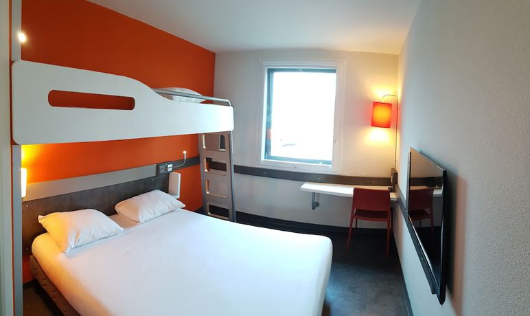 Imagen de la habitación del Hotel Ibis Budget Archamps Porte De Genève. Foto 8