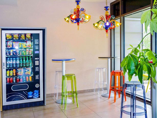 Imagen general del Hotel Ibis Budget Archamps Porte De Genève. Foto 2