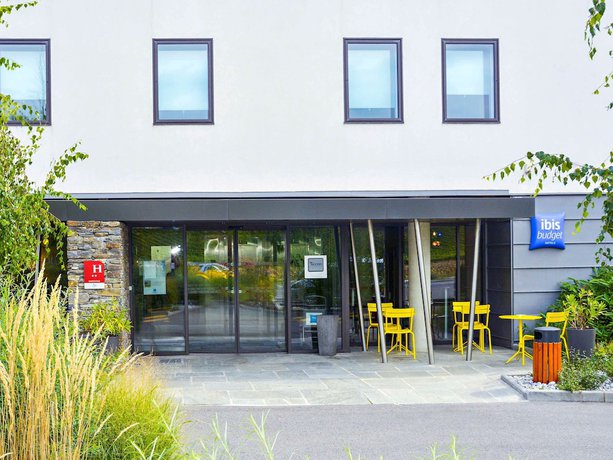 Imagen general del Hotel Ibis Budget Archamps Porte De Genève. Foto 3